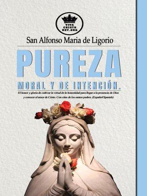 cover image of Pureza moral y de intención.